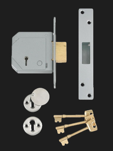 Door Mounted Shunt Lock