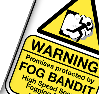 The world leader in security fogging