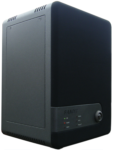 Fog Bandit 240 Control Box is compatible with our Fog Bandit security fogging range