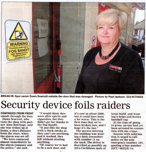 Malvern Gazette 080814 - Page 2 rotated