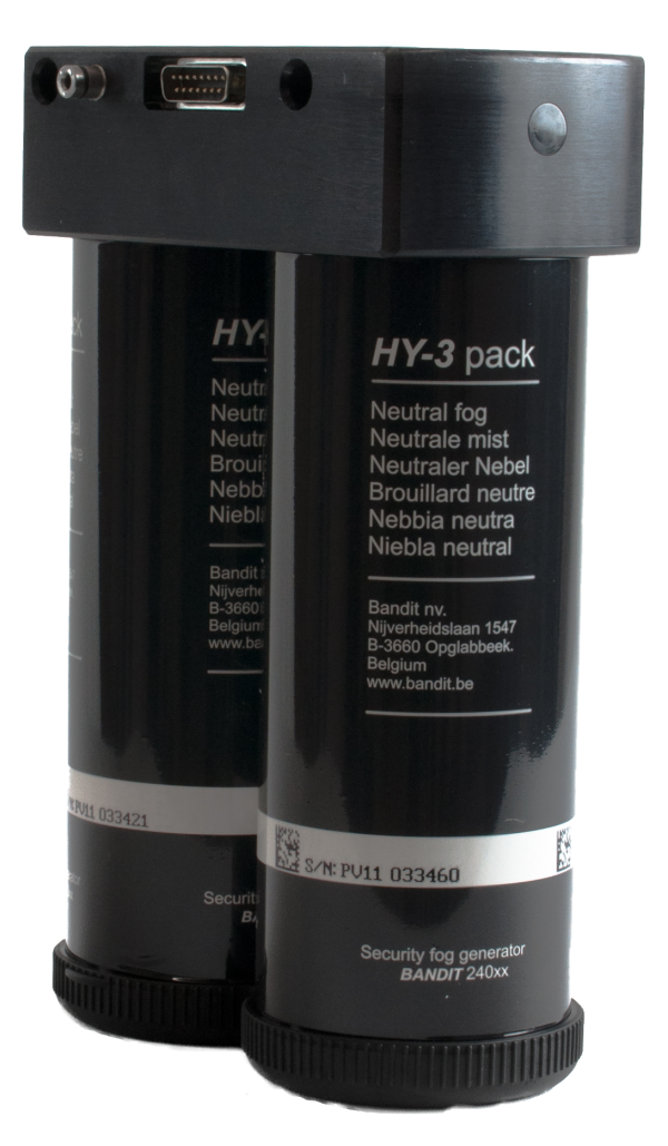 Fog Bandit HY-3 pack refill