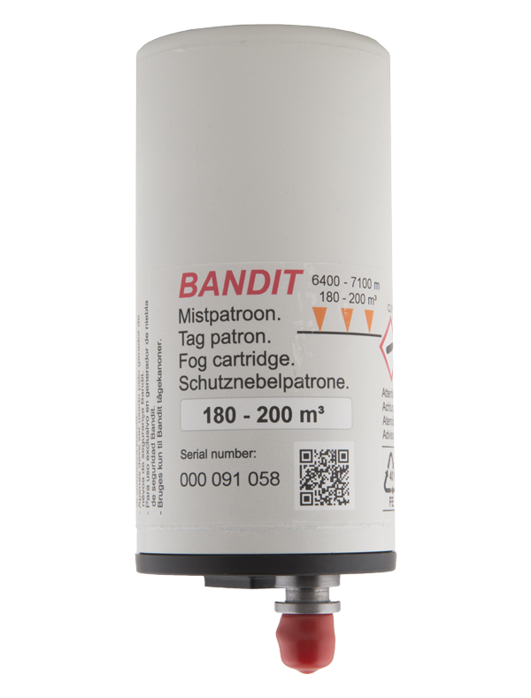 Fog Bandit 320 Fog Cartridges