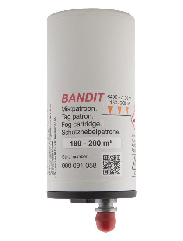 Fog Bandit 320 Cartridge