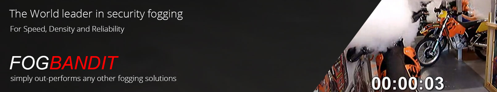 Bandit Applications page header