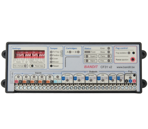 Fog Bandit 320 Controller (CF31/CF21)