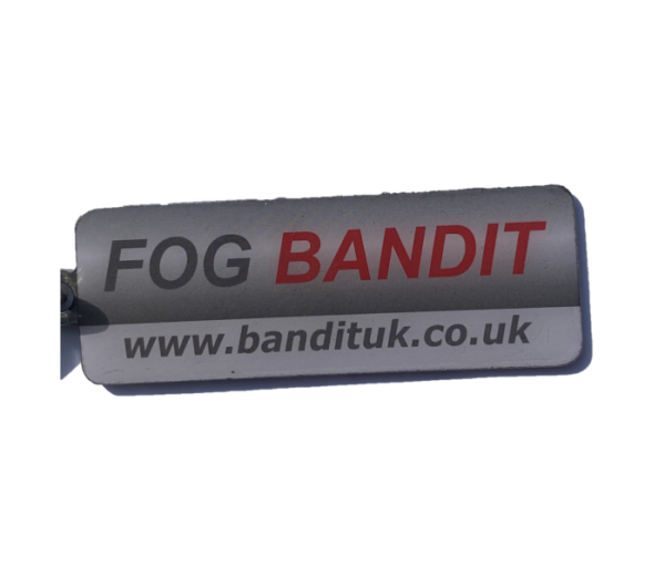 Wireless Fob Bandit Keyrings