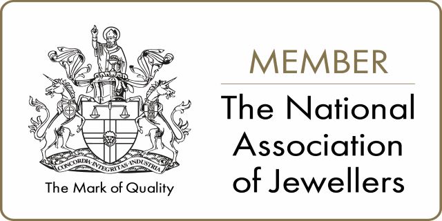 Member of the National Association of Jewellers