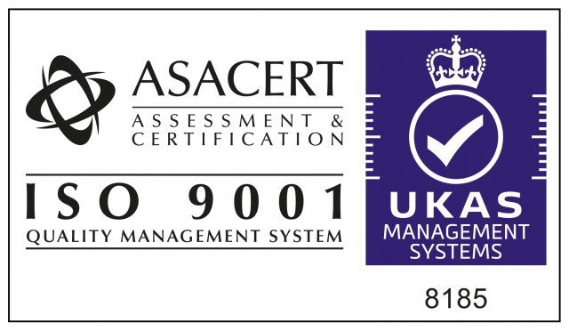 ISO 9001:2015 Certification