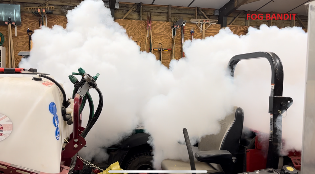 Garden Machinery Store 2